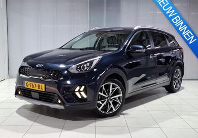 Kia Niro, 2019