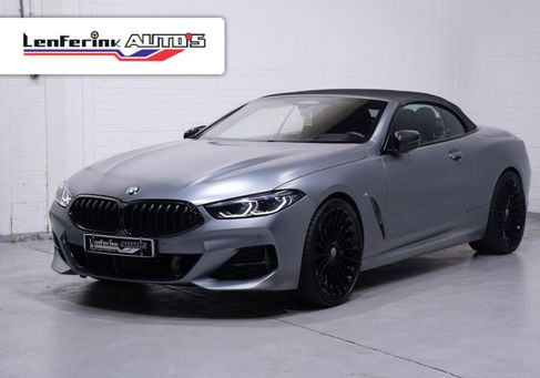 BMW 840, 2020