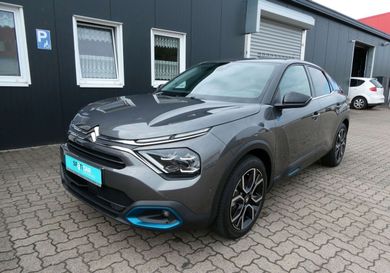 Citroën C4, 2022