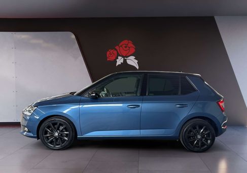 Skoda Fabia, 2020