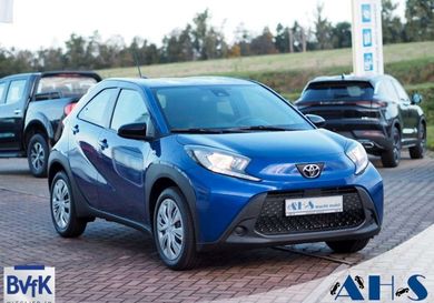 Toyota Aygo, 2024