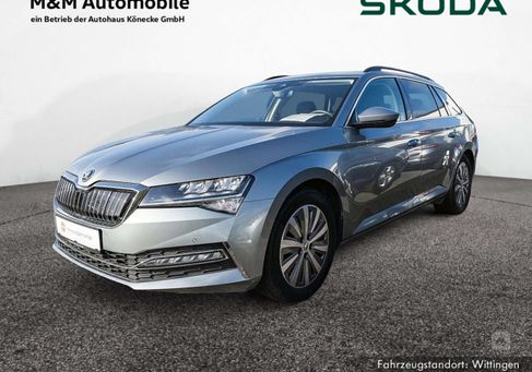 Skoda Superb, 2021