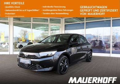 Opel Corsa, 2025
