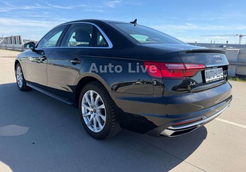 Audi A4, 2022