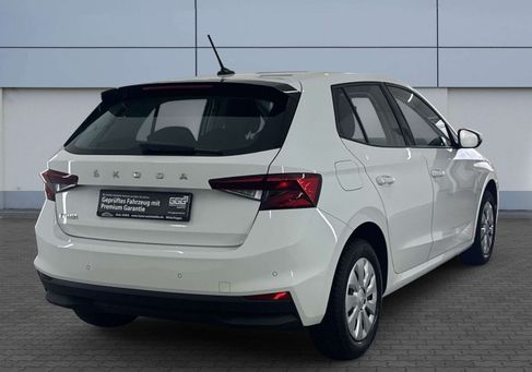 Skoda Fabia, 2023