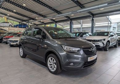 Opel Crossland X, 2018