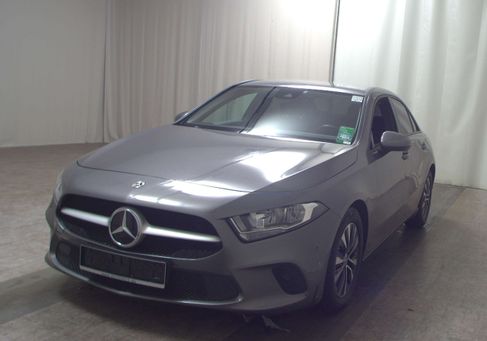 Mercedes-Benz A 180, 2022