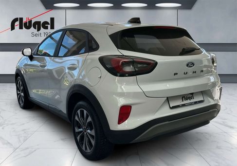 Ford Puma, 2026