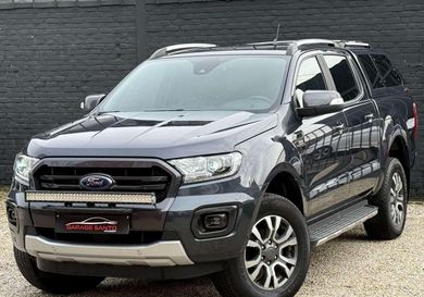 Ford Ranger, 2021