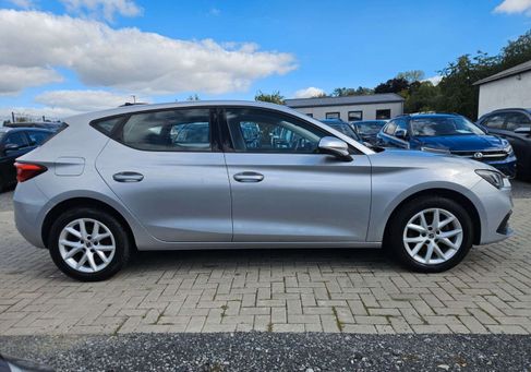 Seat Leon, 2021 2