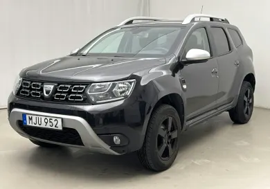 Dacia Duster, 2018