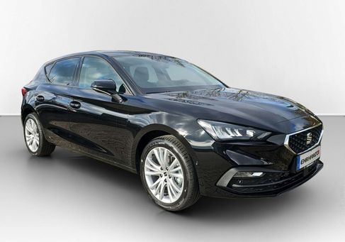 Seat Leon, 2024