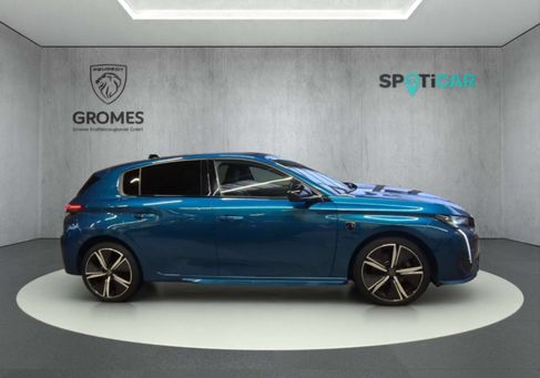 Peugeot 308, 2024