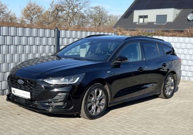 Ford Focus, 2023