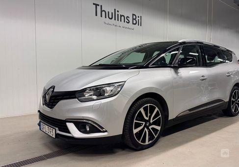 Renault Grand Scenic, 2017