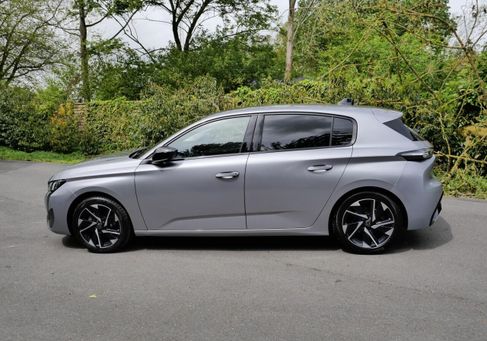 Peugeot 308, 2023