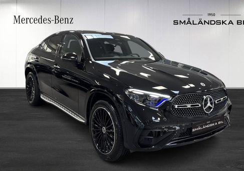 Mercedes-Benz GLC 300, 2026