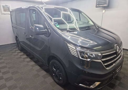 Renault Trafic, 2021