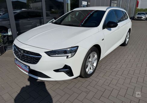 Opel Insignia, 2022