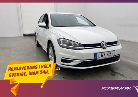 Volkswagen Golf, 2019