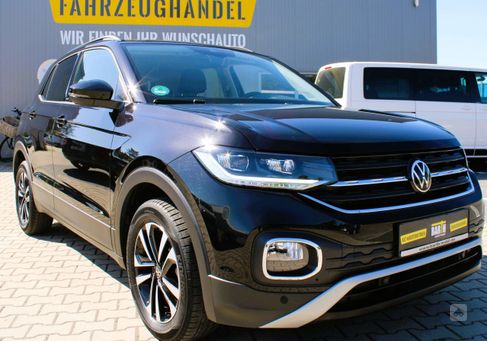 Volkswagen T-Cross, 2021