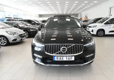 Volvo XC60, 2023