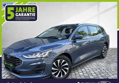 Ford Focus, 2022
