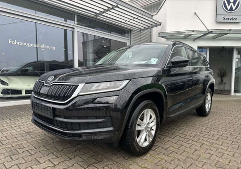 Skoda Kodiaq, 2021