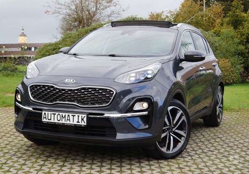 Kia Sportage, 2019