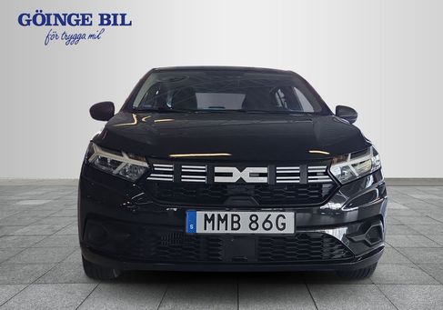 Dacia Sandero, 2024