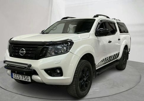 Nissan Navara, 2019