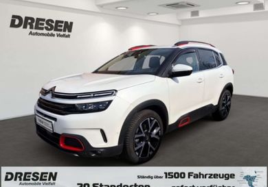 Citroën C5 Aircross, 2019