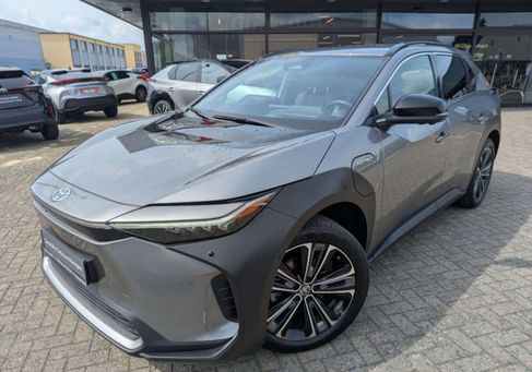 Toyota bZ4X, 2023 2