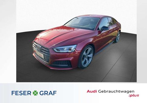 Audi A5, 2020