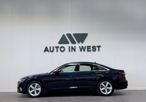 Audi A6, 2019