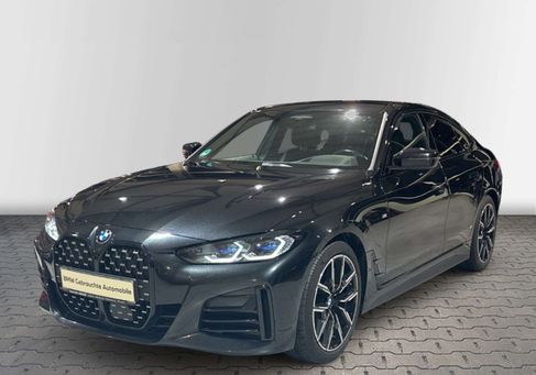 BMW 420, 2021