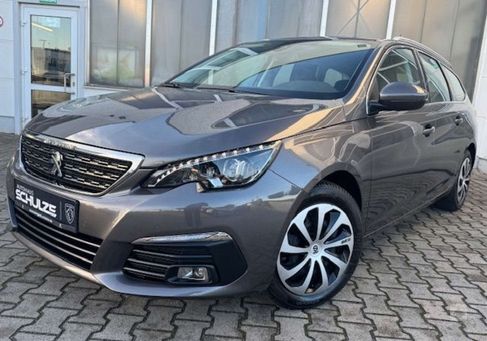 Peugeot 308, 2020