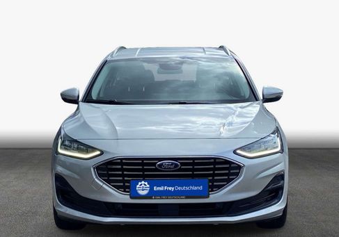 Ford Focus, 2025