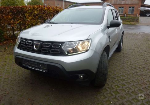 Dacia Duster, 2020