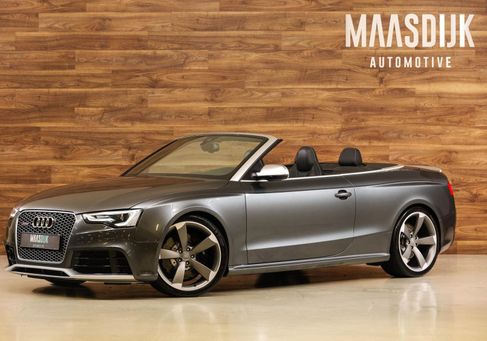 Audi RS5, 2014