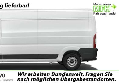 Opel Movano, 2026