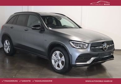 Mercedes-Benz GLC 300, 2021