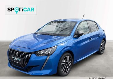 Peugeot 208, 2021