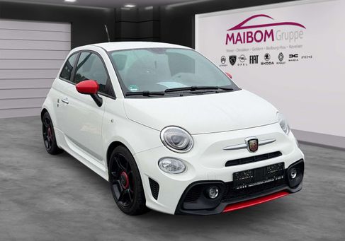 Abarth 595, 2018