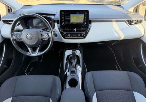 Toyota Corolla, 2020 3