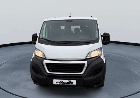 Peugeot Boxer, 2022