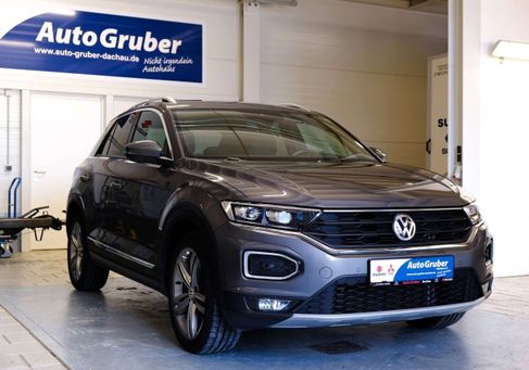 Volkswagen T-Roc, 2019