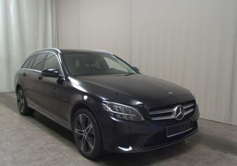 Mercedes-Benz C 300, 2020