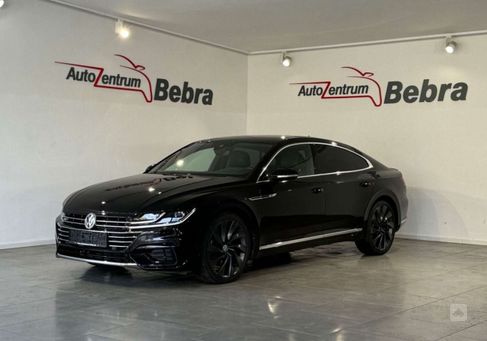 Volkswagen Arteon, 2017