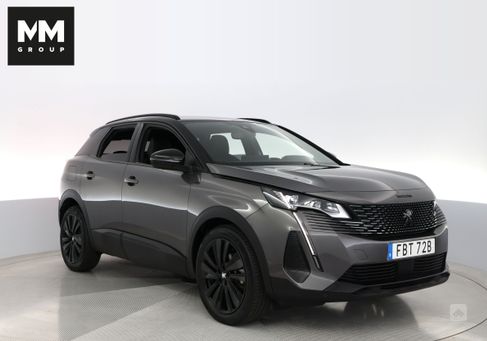 Peugeot 3008, 2023